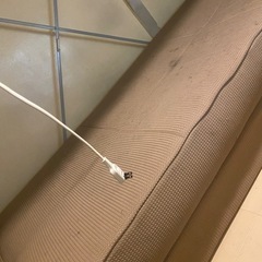 ソファベッド 3〜4人がけの画像