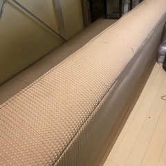 ソファベッド 3〜4人がけの画像