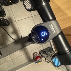 Segway ninebot ES2＋純正外部バッテリー セグウェイ ナインボット  の画像