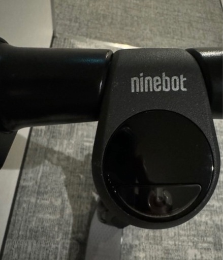 Segway ninebot ES2＋純正外部バッテリー セグウェイ ナインボット  