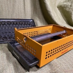 バーベキューコンロの画像
