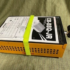 バーベキューコンロの画像