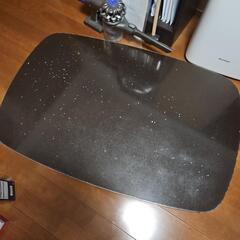 折りたたみ式ミニテーブル ローテーブル 脚保護