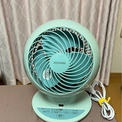 【サーキュレーター】アイリスオーヤマ社製