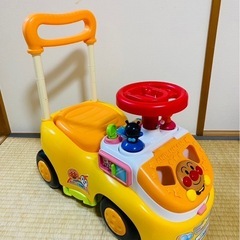 アンパンマンのビジーカー