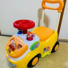 アンパンマンのビジーカーの画像