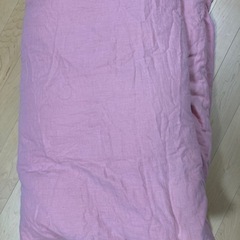 掛け布団差し上げます。の画像