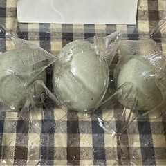 ピータン　皮蛋　3個