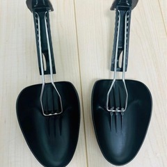 『値下げしました』新品　シューズキーパー シューツリー 8本セット（4足分）23.5cm〜31cm の画像