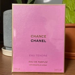 CHANEL 香水　Chance