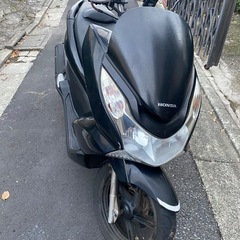 土日限定価格！pcx125 低走行！自賠責一年以上！