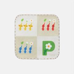 ピクミン ミニタオルハンカチ(2種セット)の画像