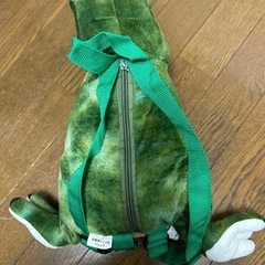 ぬいぐるみ　リュック　ぬいぐるみリュック　恐竜　の画像