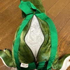 ぬいぐるみ　リュック　ぬいぐるみリュック　恐竜　の画像