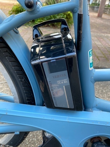 YAMAHA PAS PA26RN 電動アシスト自転車 ヤマハ サイクリン