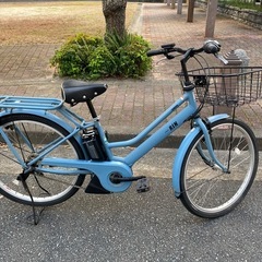 YAMAHA PAS PA26RN 電動アシスト自転車 ヤマハ サイクリン