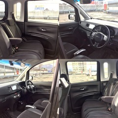 ★最安★緊急投稿★小さな高級車★ダイハツ★タントエグゼ★カスタムRS!★ターボ!★4WD!★ ナビ!★ドライブレコーダー!★エンジンスターター!★禁煙車!★テレビ？★後席モニター？★車検付き!★全国どこで激安陸送可能★の画像