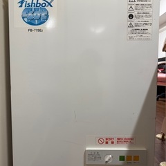 冷凍庫(値下げました)の画像