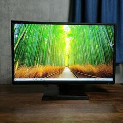 【ちょっと訳アリ】iodata 23.8インチ lcd-ah24...