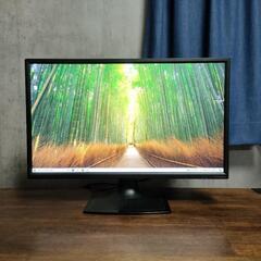 【ちょっと訳アリ】iodata 23.8インチ lcd-mf24...