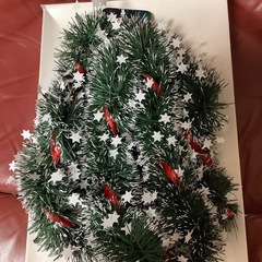 クリスマスモール　クリスマスガーランド　2m クリスマス　飾り　...