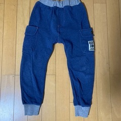 子供服／ジャケット、長袖、ニット、ズボン　まとめ売りの画像