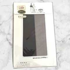 【新品未使用】コープ マイサポート　ピュアX❤ストッキング　3枚セット　即購入可の画像