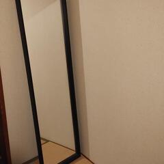 IKEA NISSEDAL 全身鏡