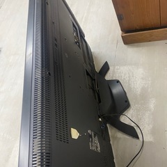 MITSUBISHI 40インチテレビの画像
