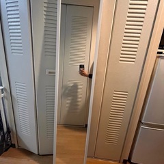 決まりました！スタンドミラー姿見の画像