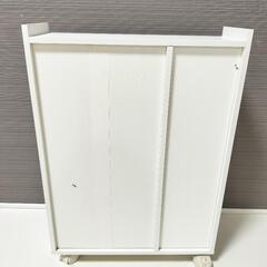 トイレ収納ボックスの画像