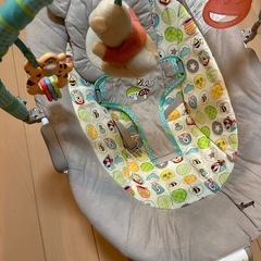 プーさん  バウンサーの画像