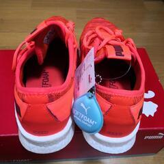 【新品】PUMAプーマスニーカー26.5cmの画像