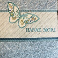 HANAE MORI タオルケット（140×190cm）の画像