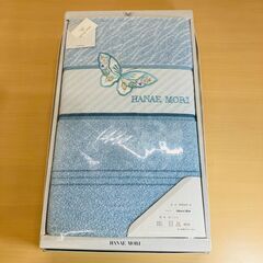 HANAE MORI タオルケット（140×190cm）