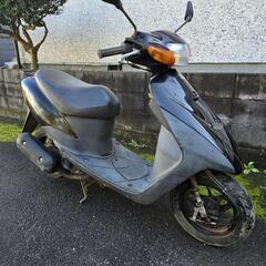 スズキ　レッツ2　バッテリー新品　調子良好　千葉県より　配達可能です！