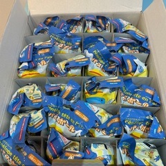 🍦新品🍦ペネロペテタンレール　バスボール　1BOX ２４個位入りの画像
