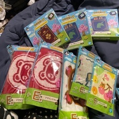  1番くじ どうぶつの森 の画像