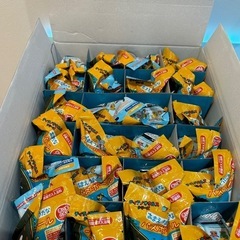 🍦新品🍦おまえうまそうだな　バスボール　1BOX ２４個入りの画像