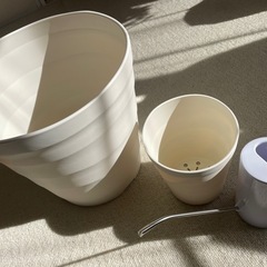 クラフトポット　植木鉢