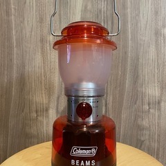 Coleman×beams 別注CPX(R)リバーシブルランタン　