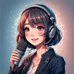 【在宅ワーク】ボイスアプリ声優キャスト＆ライバー募集の画像