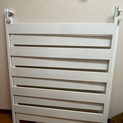 つっぱりラダーラック（小物棚）