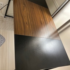 【24日15時までの引取り
】パソコンデスク