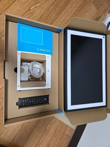 echo show 15 第一世代