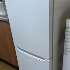 ノジマ  150L  冷蔵冷凍庫  HER-1502FW 　中古品