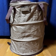 QUICK CAMP ごみ箱　　キャンプ　アウトドアの画像