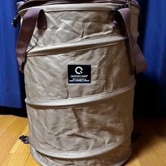QUICK CAMP ごみ箱　　キャンプ　アウトドア