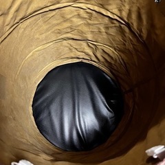 QUICK CAMP ごみ箱　　キャンプ　アウトドアの画像