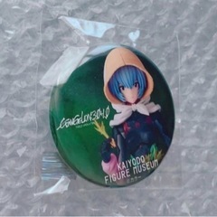 【非売品】エヴァンゲリオン 缶バッジ　